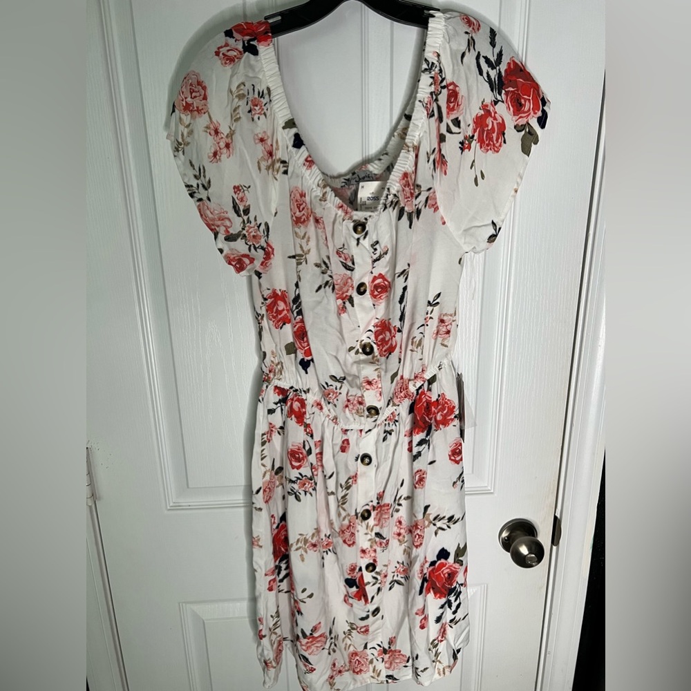 Off Shoulder Dress